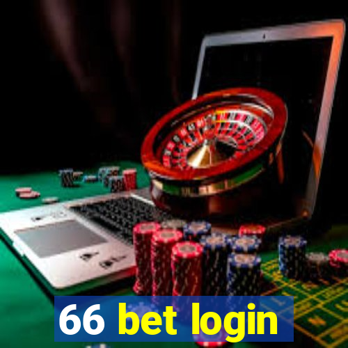 66 bet login